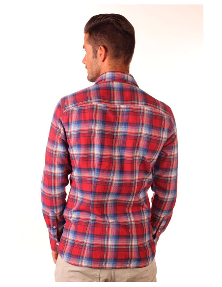 NAUTICA N23AMWOV310S - Camisa