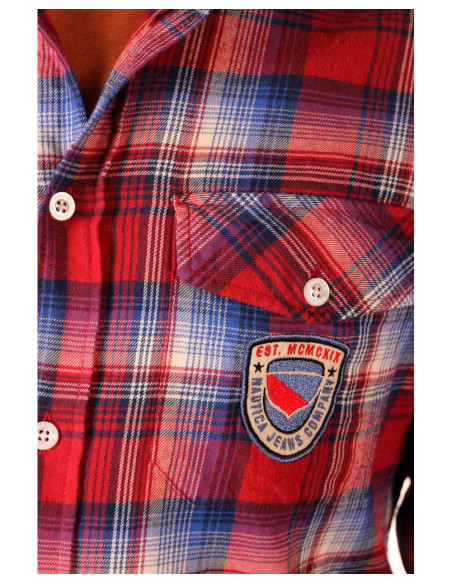 NAUTICA N23AMWOV310S - Camisa
