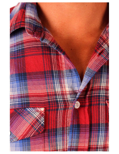 NAUTICA N23AMWOV310S - Camisa