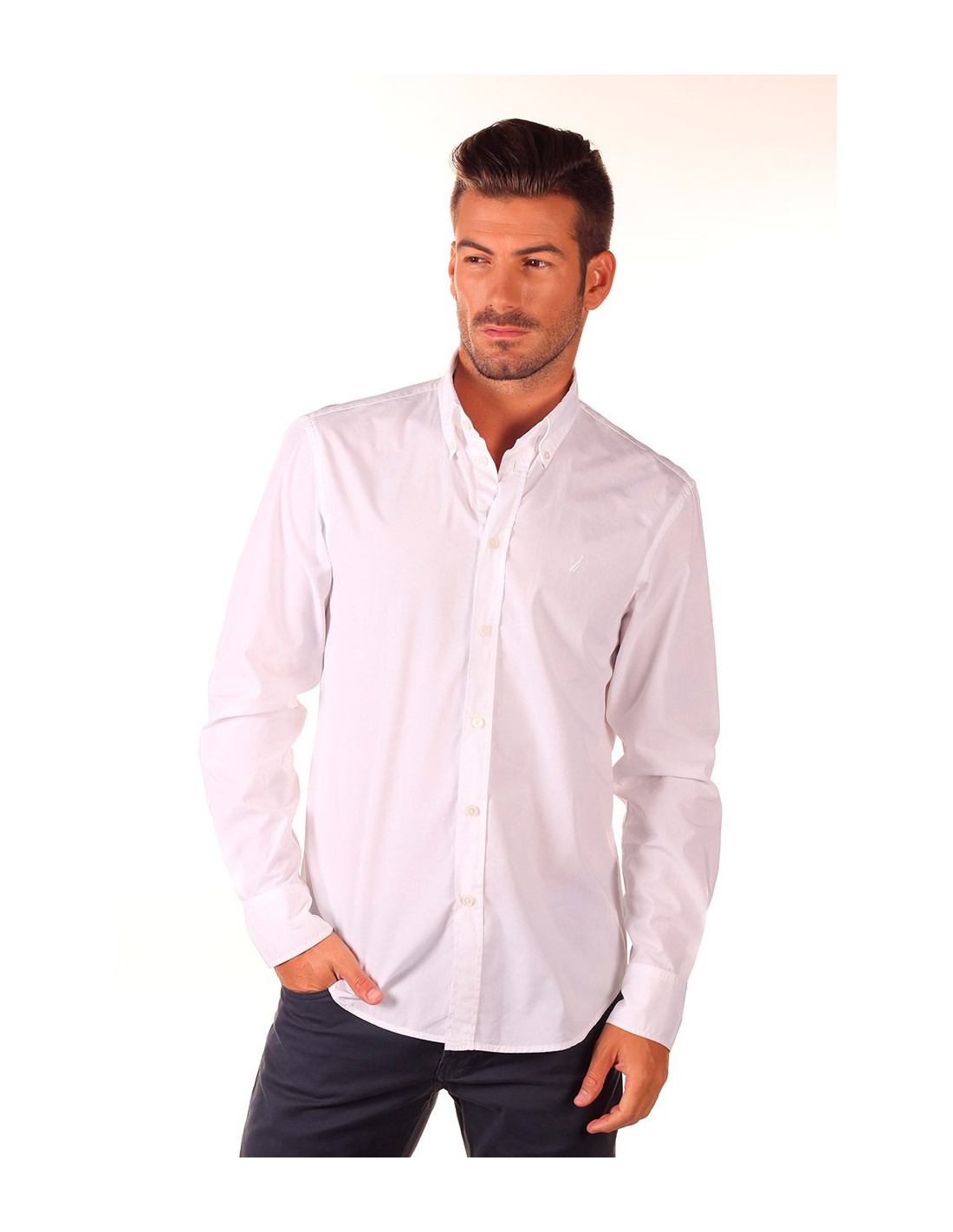 NAUTICA N31AMWOV302R - Camicia