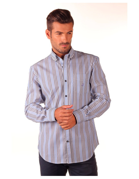 NAUTICA N31AMWOV315R - Shirt