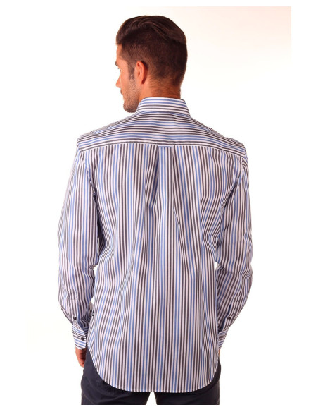 NAUTICA N31AMWOV315R - Shirt