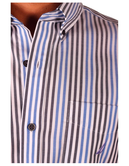 NAUTICA N31AMWOV315R - Shirt