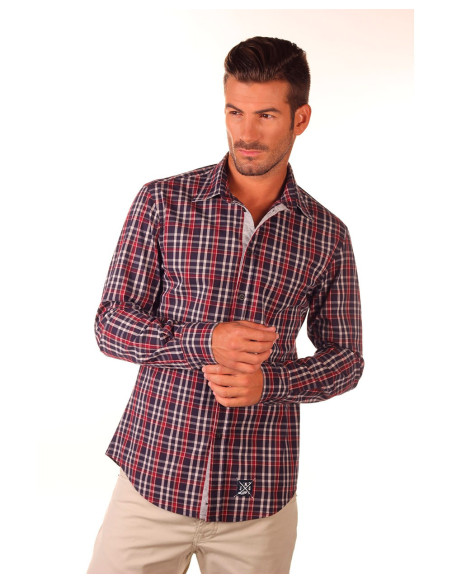 NAUTICA N31AMWOV321S - Camisa
