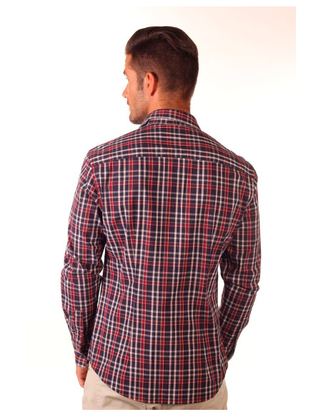 NAUTICA N31AMWOV321S - Camisa