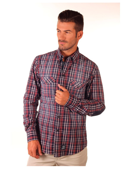NAUTICA N31AMWOV322S - Camisa