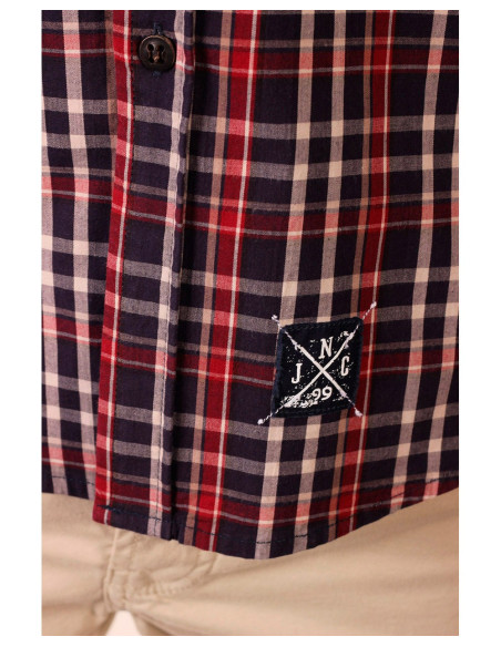 NAUTICA N31AMWOV321S - Camisa