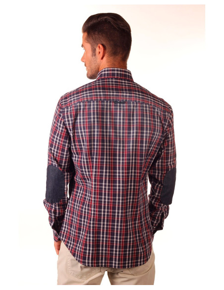 NAUTICA N31AMWOV322S - Camisa