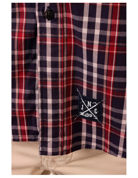 NAUTICA N31AMWOV322S - Camicia