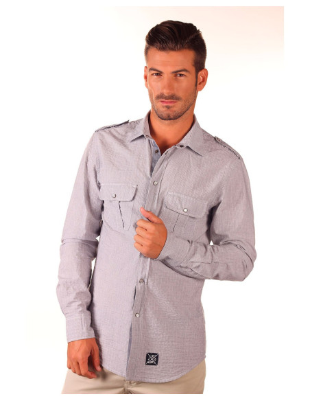 NAUTICA N31AMWOV325S - Shirt