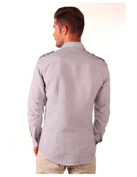 NAUTICA N31AMWOV325S - Shirt