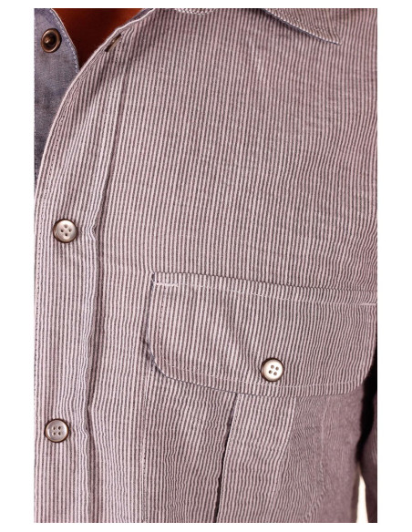 NAUTICA N31AMWOV325S - Shirt