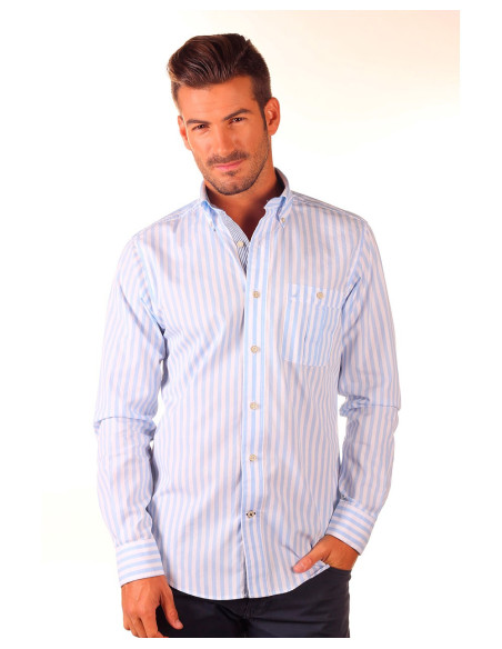 NAUTICA W23415 - Camisa