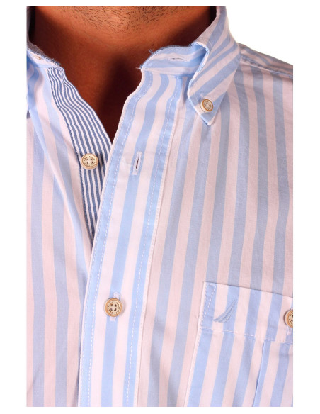 NAUTICA W23415 - Camisa
