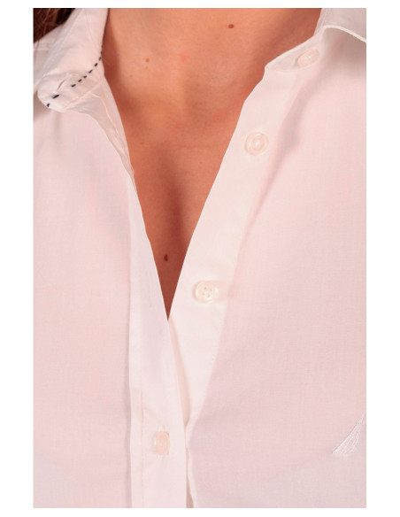 NAUTICA N31AWWOV360N - Camisa