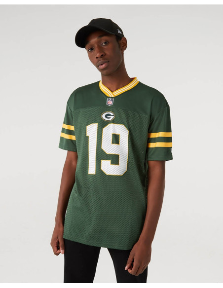 NEW ERA Nfl Logo Oversized Tee - T-shirt
