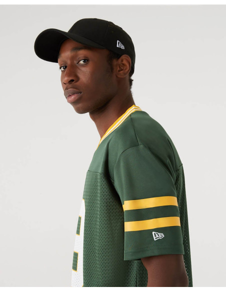 NEW ERA Nfl Logo Oversize Tee - T-shirt