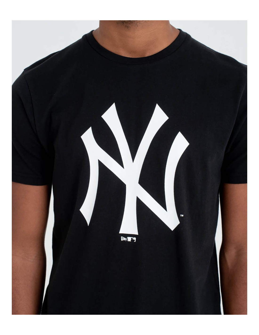 NEW ERA☆MLB NY 59FIFTY T-SHIRTS☆送料無料 Unisex New Era New York Yankees MLB Floral Logo Men's T-Shirt