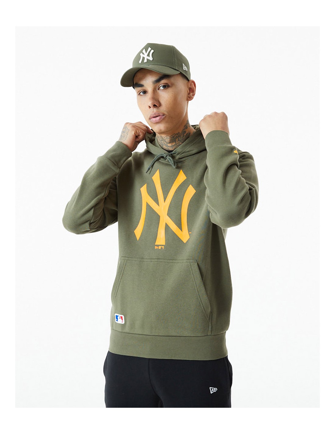 new era ny hoodie