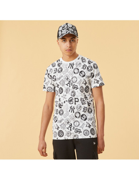 NEW ERA 128931 - Camiseta