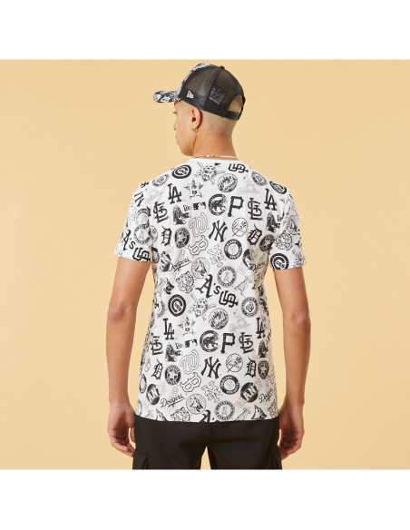 NEW ERA 128931 - Camiseta