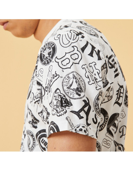 NEW ERA 128931 - Camiseta