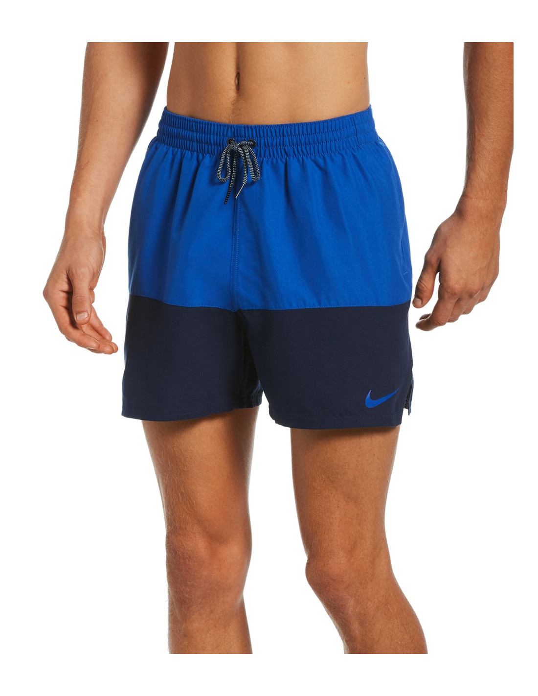 水着 NIKE Men Swim Pants NESSF502 438 Blue Shop Nike Swim Men's Swimming Board Shorts Blue Online in