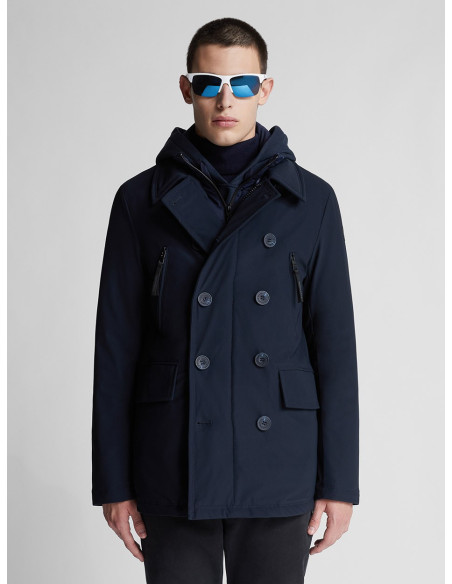 NORTH SAILS Der blaue Peacoat – Mantel