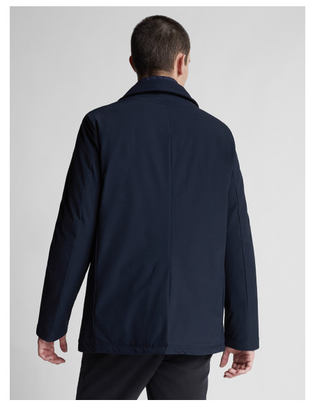 NORTH SAILS The Blue Peacoat - Coat