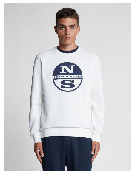 NORTH SAILS Organic Fleece - Sudadera