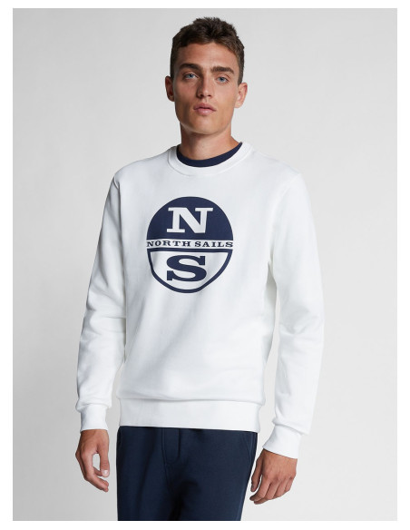 NORTH SAILS Organic Fleece - Sudadera