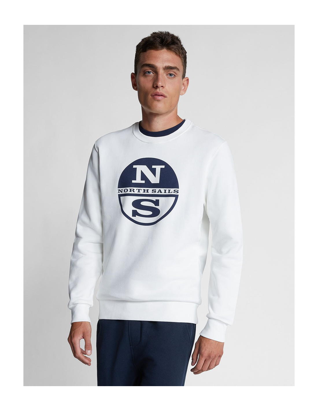 north sails fleece
