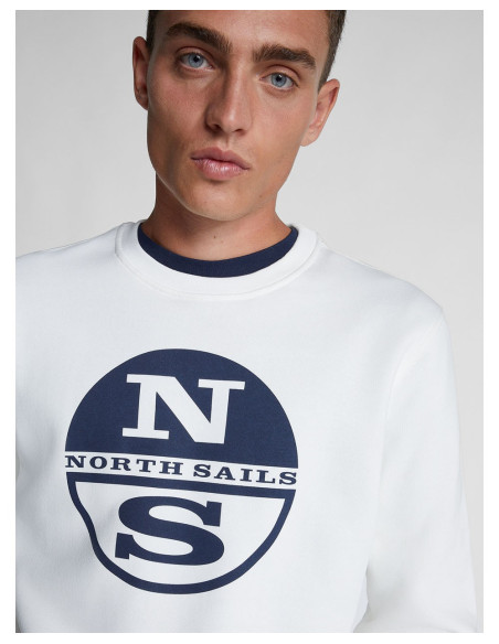 NORTH SAILS Organic Fleece - Sudadera