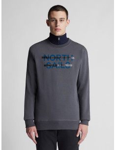 NORTH SAILS Organic Cotton - Sweatshirt 2