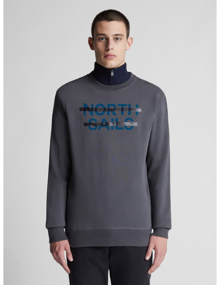 NORTH SAILS Organic Cotton - Sudadera