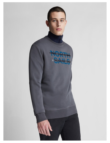 NORTH SAILS Organic Cotton - Sudadera