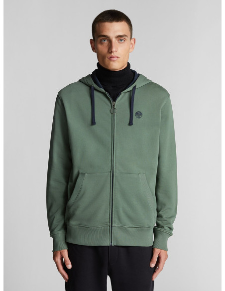 NORTH SAILS Organic Cotton - Sudadera