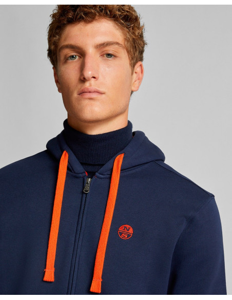 NORTH SAILS Organic Cotton - Sudadera