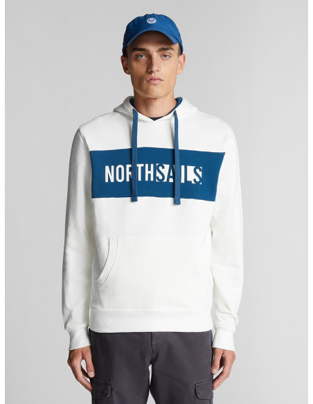 NORTH SAILS Organic Fleece - Sudadera