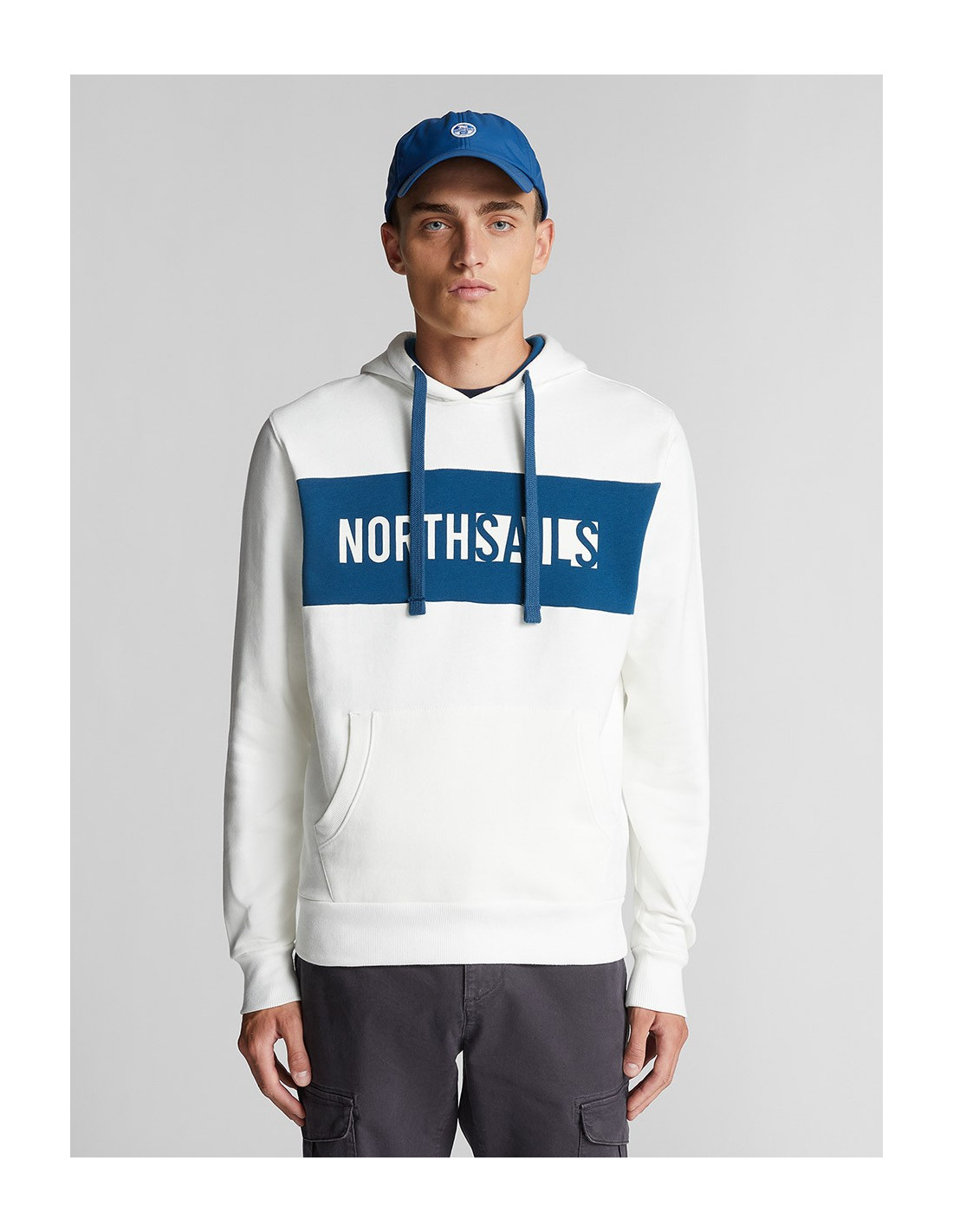 NORTH SAILS Organic Fleece Sweatshirt