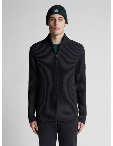 NORTH SAILS Cotton And Wool - Chaqueta