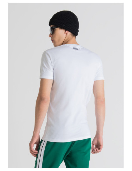 ANTONY MORATO MMKS02102-FA120001 - Camiseta Manga Corta
