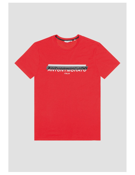 ANTONY MORATO MMKS02103-FA120001 - Camiseta Manga Corta
