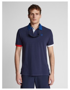 NORTH SAILS S/S Polo W/Logo - Polo