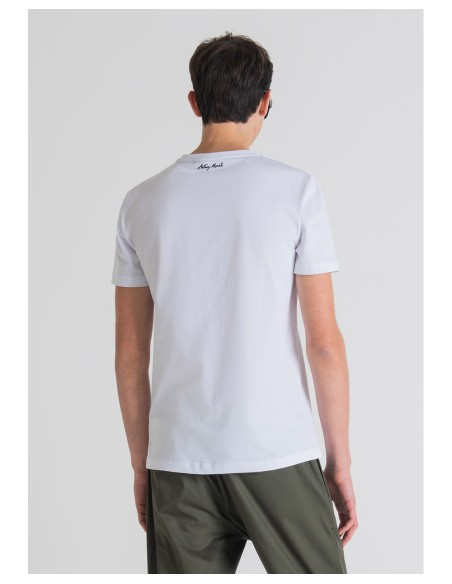 ANTONY MORATO MMKS02168-FA100144 - Camiseta Manga Corta
