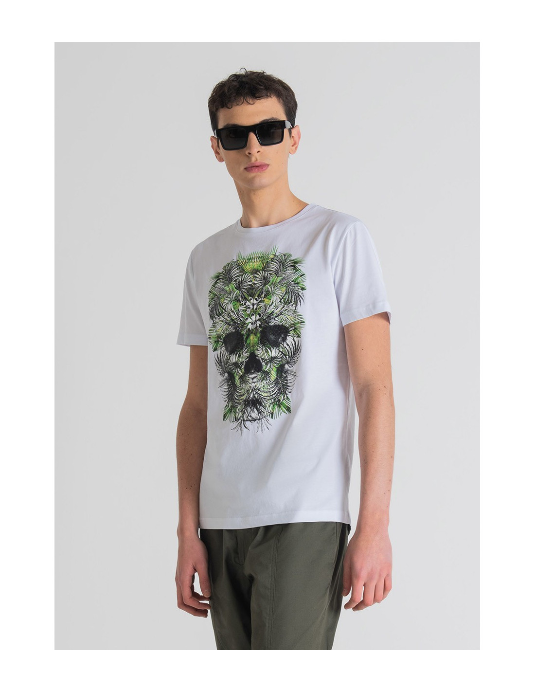 ANTONY MORATO MMKS02168-FA100144 - Short Sleeve T-shirt