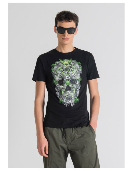 ANTONY MORATO MMKS02168-FA100144 - Camiseta Manga Corta