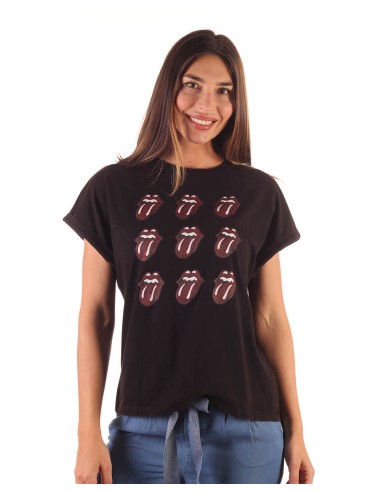 ONLY Rolling Stones - Camiseta