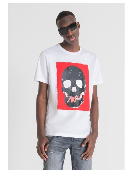 ANTONY MORATO MMKS02136-FA100227 - Camiseta Manga Corta