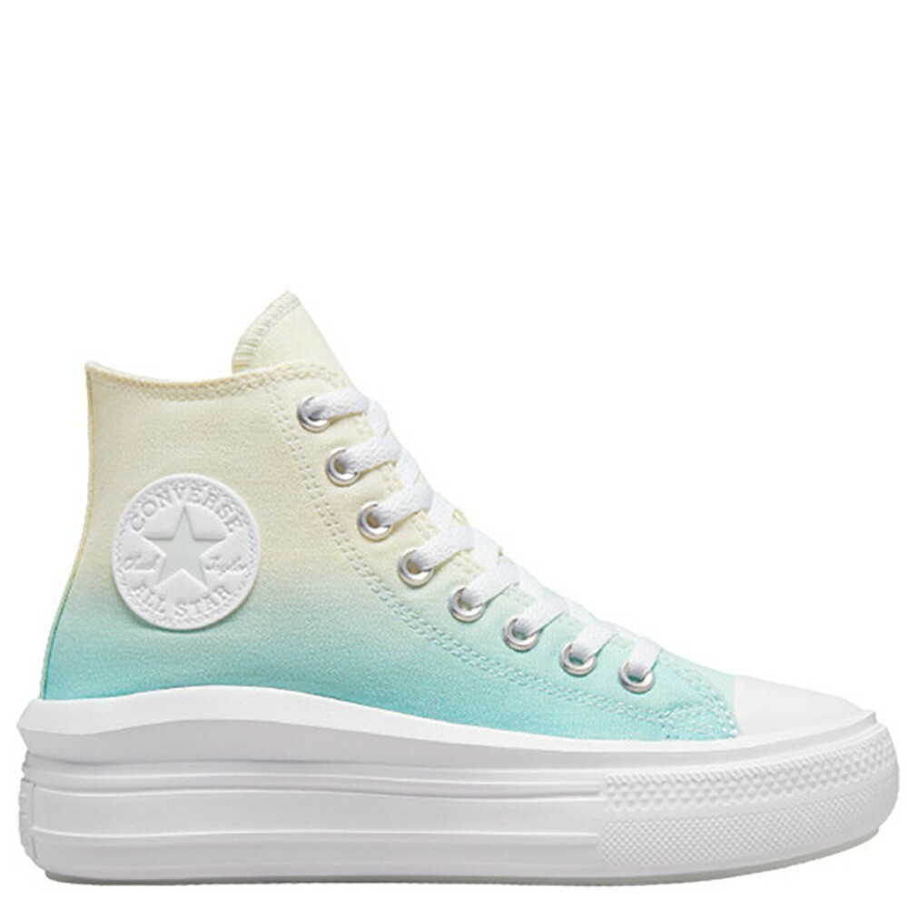 CONVERSE Chuck Taylor All Star Move Hi - Trainers